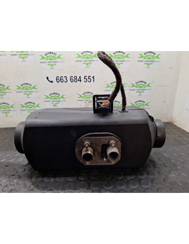 [104998] CALEFACTOR AUTONOMO - DAF SERIE XF...