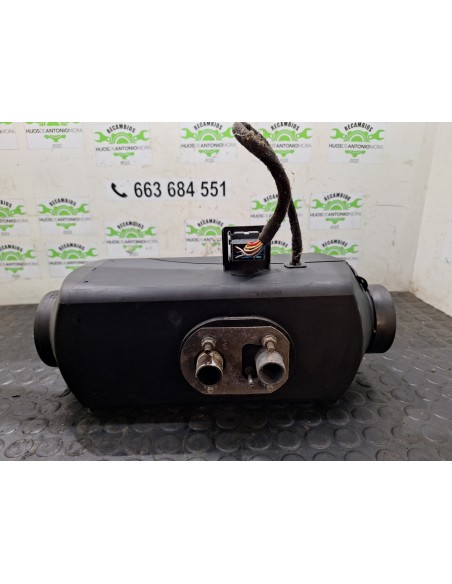 [104998] CALEFACTOR AUTONOMO - DAF SERIE XF EURO 6 (01/2013 - ...)
