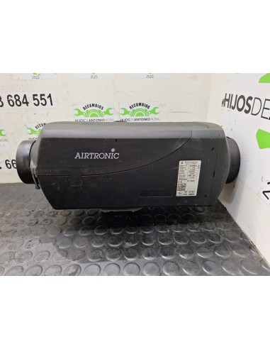 [104998] CALEFACTOR AUTONOMO - DAF SERIE XF...
