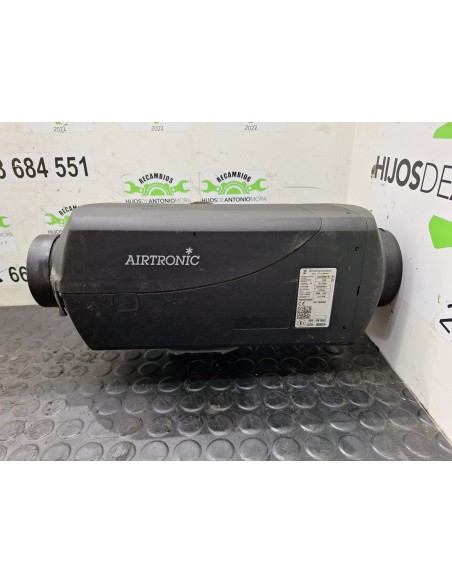 [104998] CALEFACTOR AUTONOMO - DAF SERIE XF EURO 6 (01/2013 - ...)