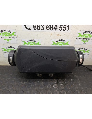 [105767] CALEFACTOR AUTONOMO - SCANIA SERIE 4...