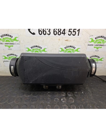 [105767] CALEFACTOR AUTONOMO - SCANIA SERIE 4 (P/R 94 G) (01/1996 - 01/2004)