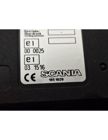 [105767] CALEFACTOR AUTONOMO - SCANIA SERIE 4...