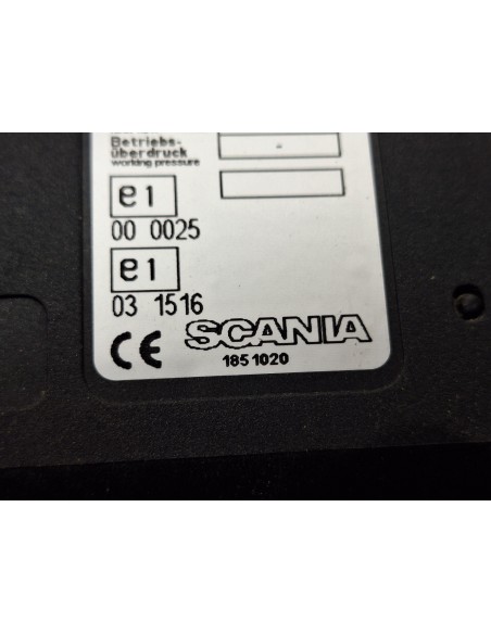 [105767] CALEFACTOR AUTONOMO - SCANIA SERIE 4 (P/R 94 G) (01/1996 - 01/2004)