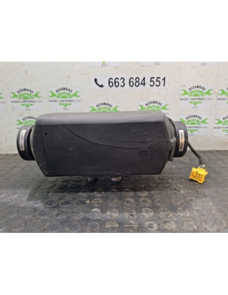 [105491] CALEFACTOR AUTONOMO - SCANIA SERIE 4 (P/R 94 G) (01/1996 - 01/2004)