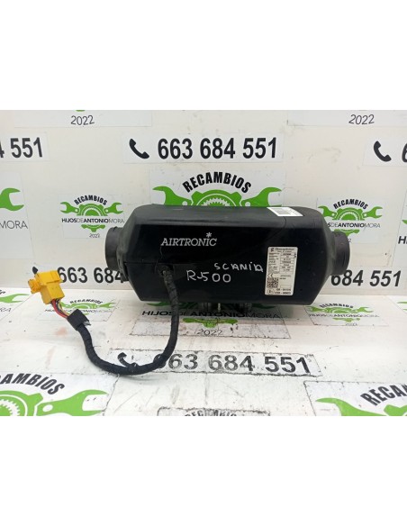 [91037] CALEFACTOR AUTONOMO - SCANIA SERIE 4 (P/R 94 G) (01/1996 - 01/2004)