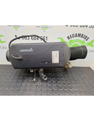 [99510] CALEFACTOR AUTONOMO - MAN TG - A 35.XXX