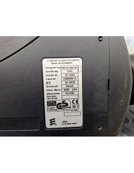 [100679] CALEFACTOR AUTONOMO - MAN F 2000 19.XXX (01/1995 - 01/2001)