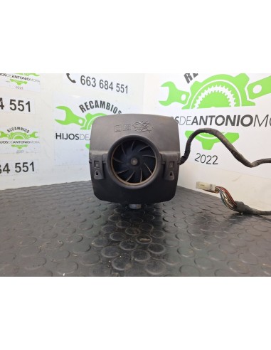 [100679] CALEFACTOR AUTONOMO - MAN F 2000...