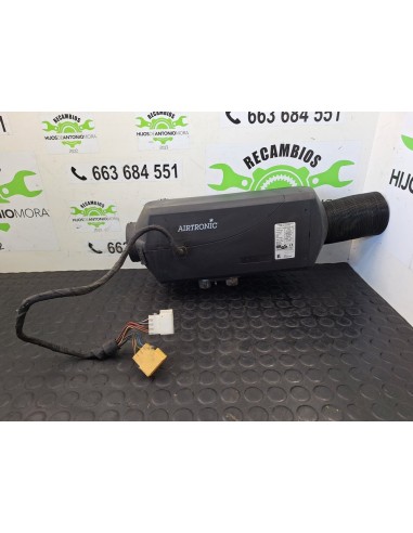 [100679] CALEFACTOR AUTONOMO - MAN F 2000...