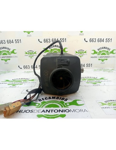 [91038] CALEFACTOR AUTONOMO - MAN TG - A 18.XXX