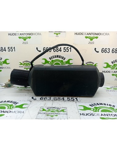 [91038] CALEFACTOR AUTONOMO - MAN TG - A 18.XXX