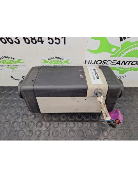 [101132] CALEFACTOR AUTONOMO - VOLVO FM 7 290/310 213/228 KW E2/3