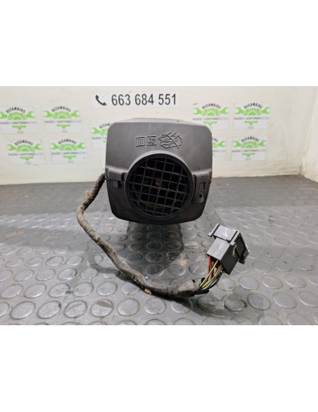 [106020] CALEFACTOR AUTONOMO - DAF SERIE XF105.XXX (01/2006 - 12/2013)
