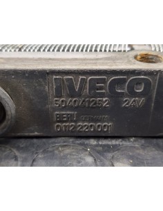 [99749] CALENTADOR - IVECO STRALIS (AS) (01/2012 - 01/2019) 2