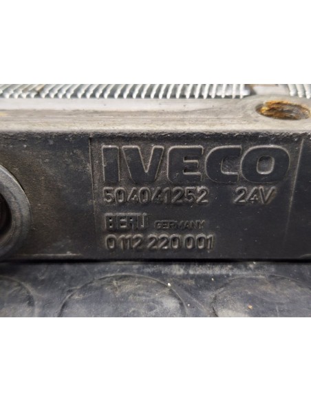 [99749] CALENTADOR - IVECO STRALIS (AS) (01/2012 - 01/2019)