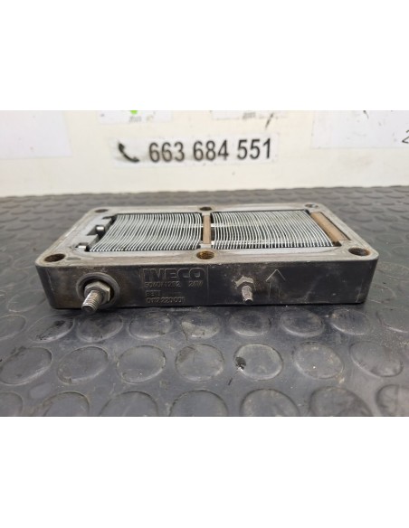 [99749] CALENTADOR - IVECO STRALIS (AS) (01/2012 - 01/2019)