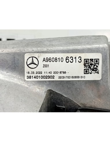 [95740] CAMARA DERECHA - MERCEDES ACTROS 5...