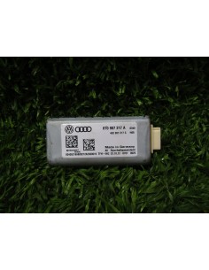 [93238] CAMARA FRONTAL - AUDI Q5 (8R) 2