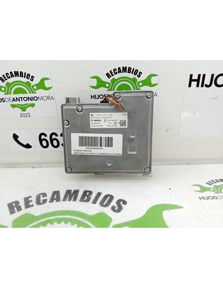 [95735] CAMARA FRONTAL - MERCEDES ACTROS 5 L-FAHRERHAUS 2-ACHSER BM 963