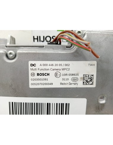 [95735] CAMARA FRONTAL - MERCEDES ACTROS 5...