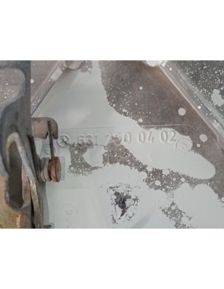 [103388] CAPOT - MERCEDES MB 100 D CAJA CERRADA / COMBI (01/1987 - 01/1995)