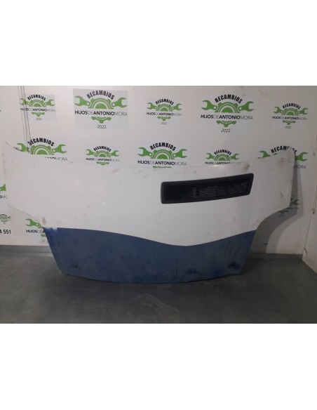[98500] CAPOT - RENAULT TRAFIC CAJA CERRADA (AB 4.01)