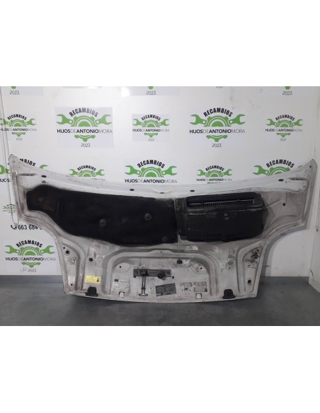 [98500] CAPOT - RENAULT TRAFIC CAJA CERRADA (AB 4.01)