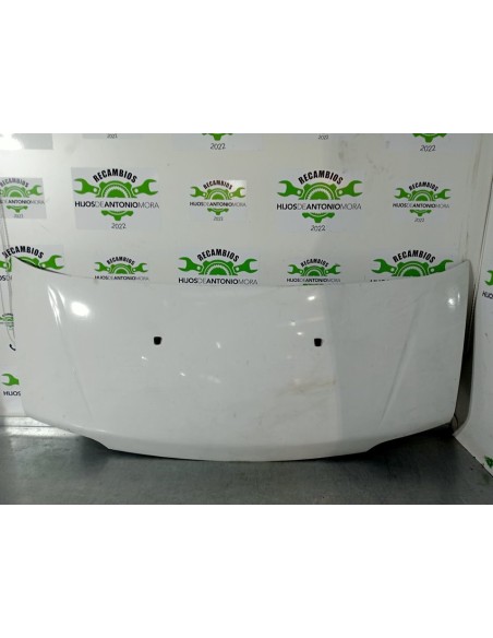 [98757] CAPOT - PEUGEOT BOXER CAJA CERRADA (01/2014 - 01/2016)