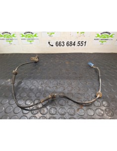 [104329] CAPTADOR ABS DELANTERO DERECHO - NISSAN CABSTAR...