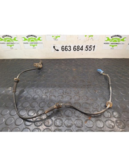 [104329] CAPTADOR ABS DELANTERO DERECHO - NISSAN CABSTAR -09.06 (01/2006 - 12/2013)