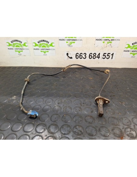 [104329] CAPTADOR ABS DELANTERO DERECHO - NISSAN CABSTAR -09.06 (01/2006 - 12/2013)