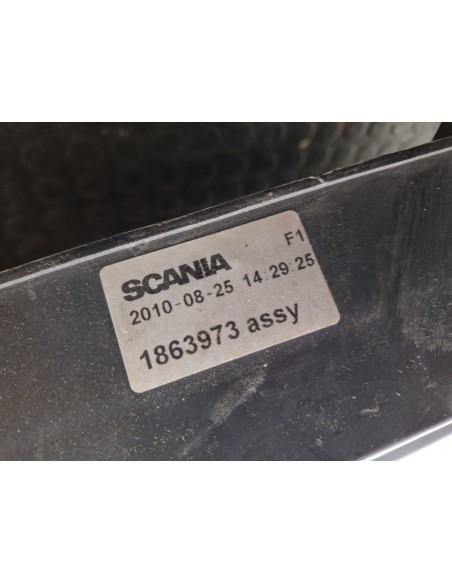 [105768] CARCASA CALEFACTOR - SCANIA SERIE 4 (P/R 94 G) (01/1996 - 01/2004)