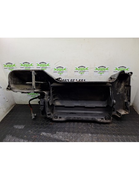 [105768] CARCASA CALEFACTOR - SCANIA SERIE 4 (P/R 94 G) (01/1996 - 01/2004)