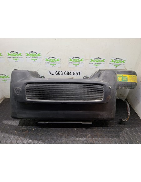 [105768] CARCASA CALEFACTOR - SCANIA SERIE 4 (P/R 94 G) (01/1996 - 01/2004)