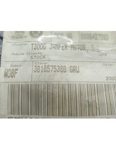 [97476] CARCASA RETROVISOR DERECHO - VOLKSWAGEN PASSAT...