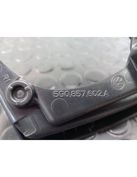 [97064] CARCASA RETROVISOR DERECHO - VOLKSWAGEN GOLF VII LIM. (01/2012 - 12/2017)