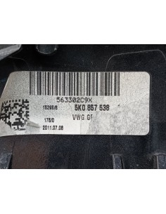 [97175] CARCASA RETROVISOR DERECHO - VOLKSWAGEN GOLF VI... 2