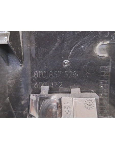 [99783] CARCASA RETROVISOR DERECHO - AUDI A4 BER. (B8)