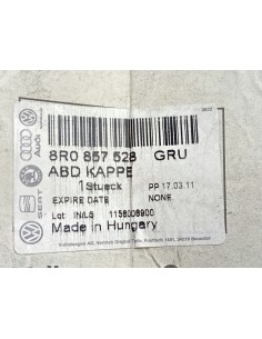 [97413] CARCASA RETROVISOR DERECHO - AUDI Q7 (4M)... 2