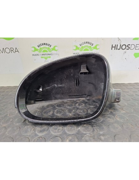 [99814] CARCASA RETROVISOR IZQUIERDO - VOLKSWAGEN GOLF V VARIANT (1K5)