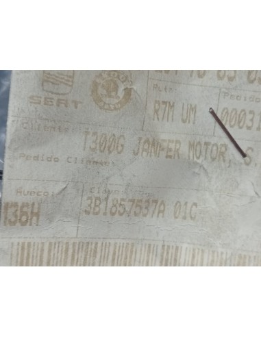 [97481] CARCASA RETROVISOR IZQUIERDO - SEAT ARONA