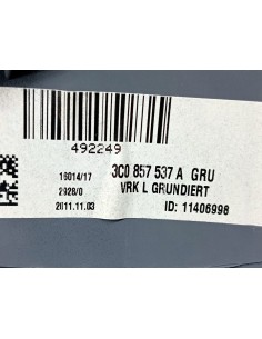 [97432] CARCASA RETROVISOR IZQUIERDO - VOLKSWAGEN PASSAT...