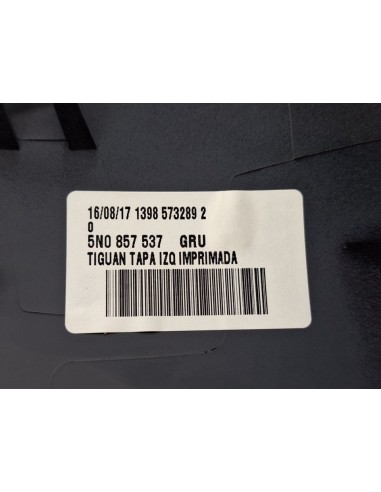 [99773] CARCASA RETROVISOR IZQUIERDO -...