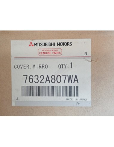 [97088] CARCASA RETROVISOR IZQUIERDO -...