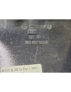 [100316] CARCASA RETROVISOR IZQUIERDO - VOLKSWAGEN T6... 2