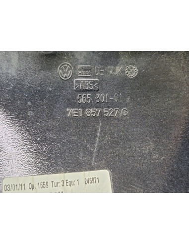 [100316] CARCASA RETROVISOR IZQUIERDO -...