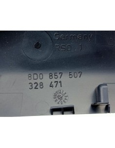 [96867] CARCASA RETROVISOR IZQUIERDO - AUDI A4 BERLINA...