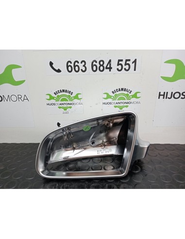 [97166] CARCASA RETROVISOR IZQUIERDO - AUDI A4...