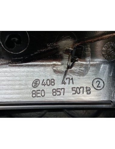 [97166] CARCASA RETROVISOR IZQUIERDO - AUDI A4...